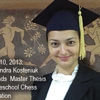 Dissertation chess