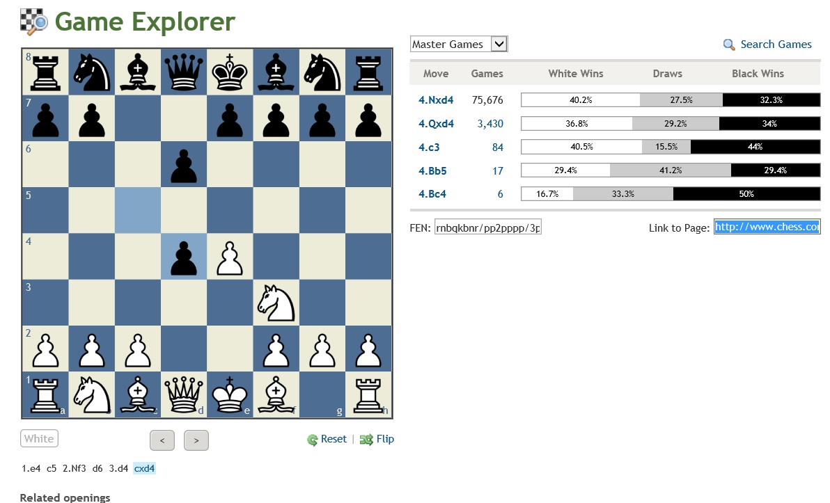 Using Chessbase for Correspondence Chess - Chess Forums 