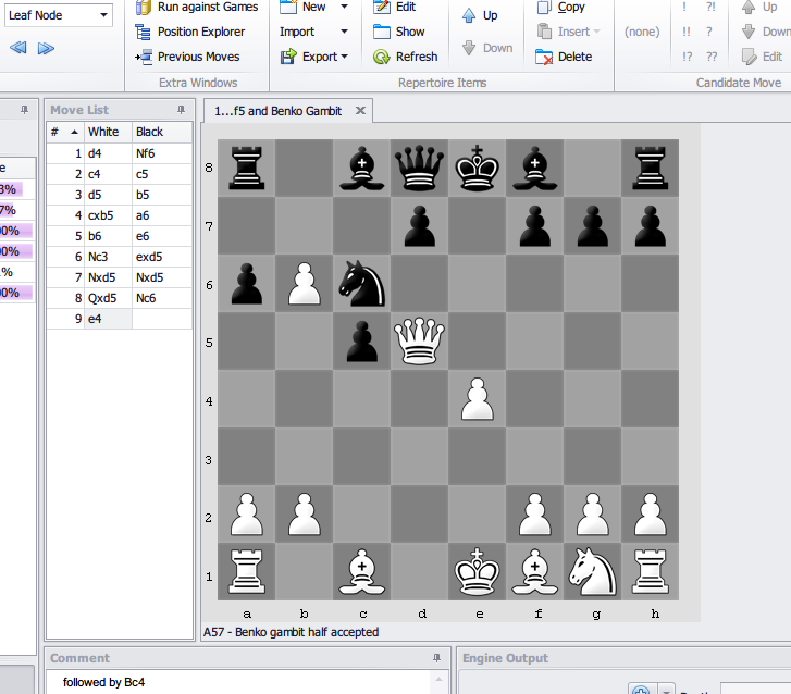 OMGChess: More on Learning Openings