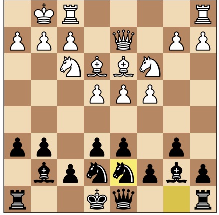 OPENINGS  TIGER CHESS