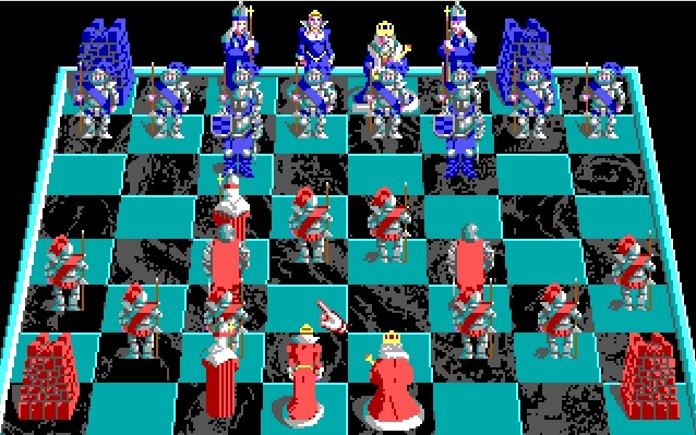 Chessmaster - Nintendo NES