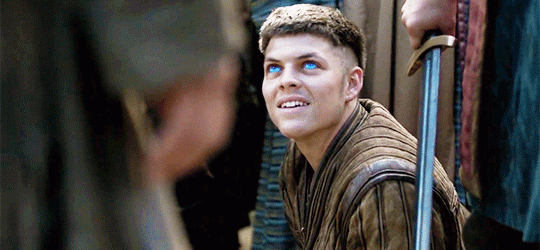 Commander of the North: Ivar the Boneless, the Disabled Viking