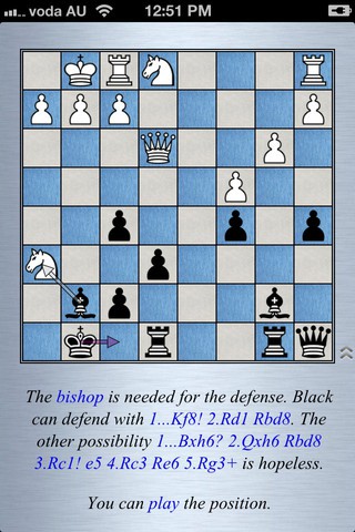 About: Cyber Chess - FICS & ICC (iOS App Store version)