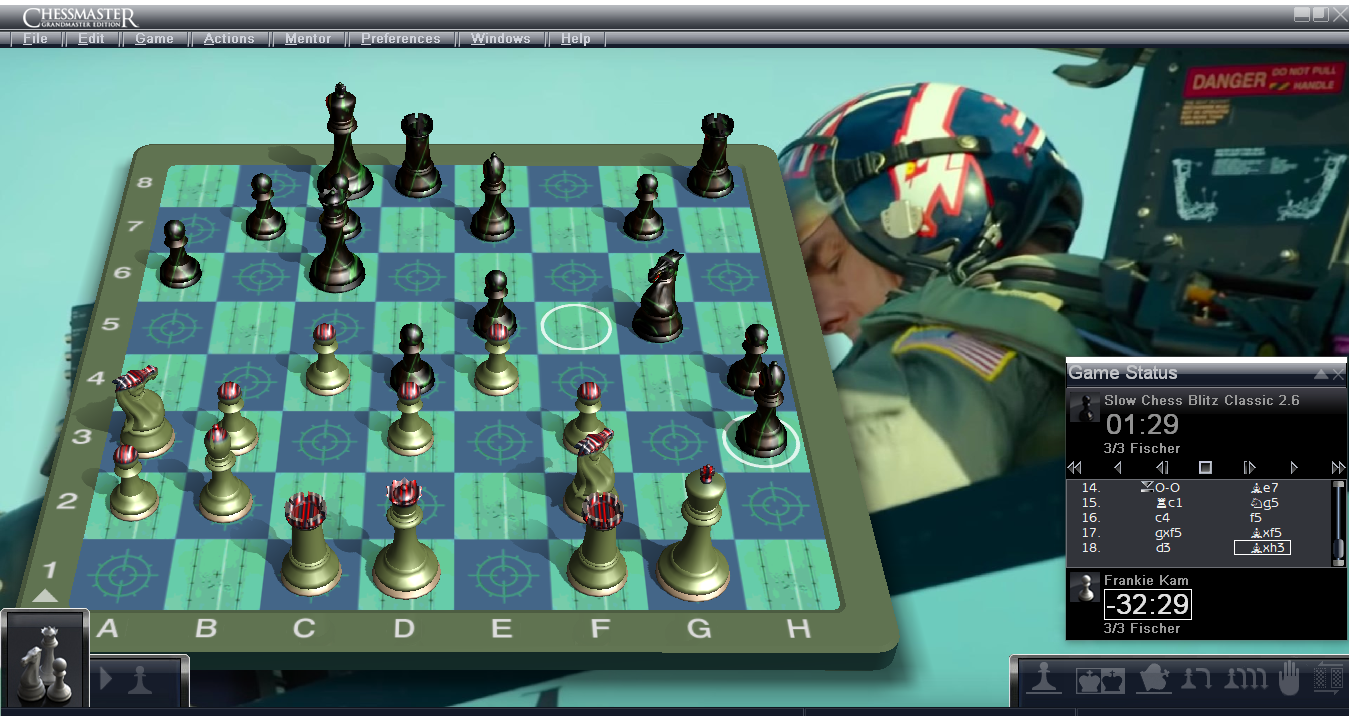 Chessmaster 11: Grandmaster Edition (Is it worth the upgrade