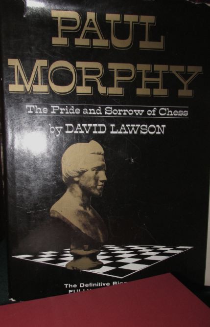 Paul Morphy: The Pride and Sorrow of Chess - Kindle edition by Lawson,  David, Aiello, Thomas. Humor & Entertainment Kindle eBooks @ .