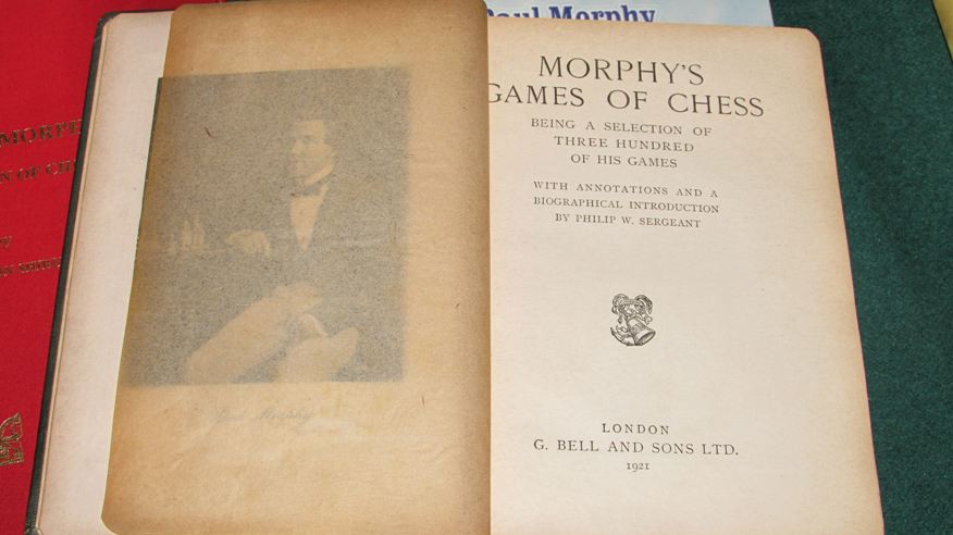 The Genius of Paul Morphy – Everyman Chess