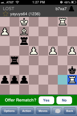 Checkmate in 1 puzzle for beginners - Chess Forums 