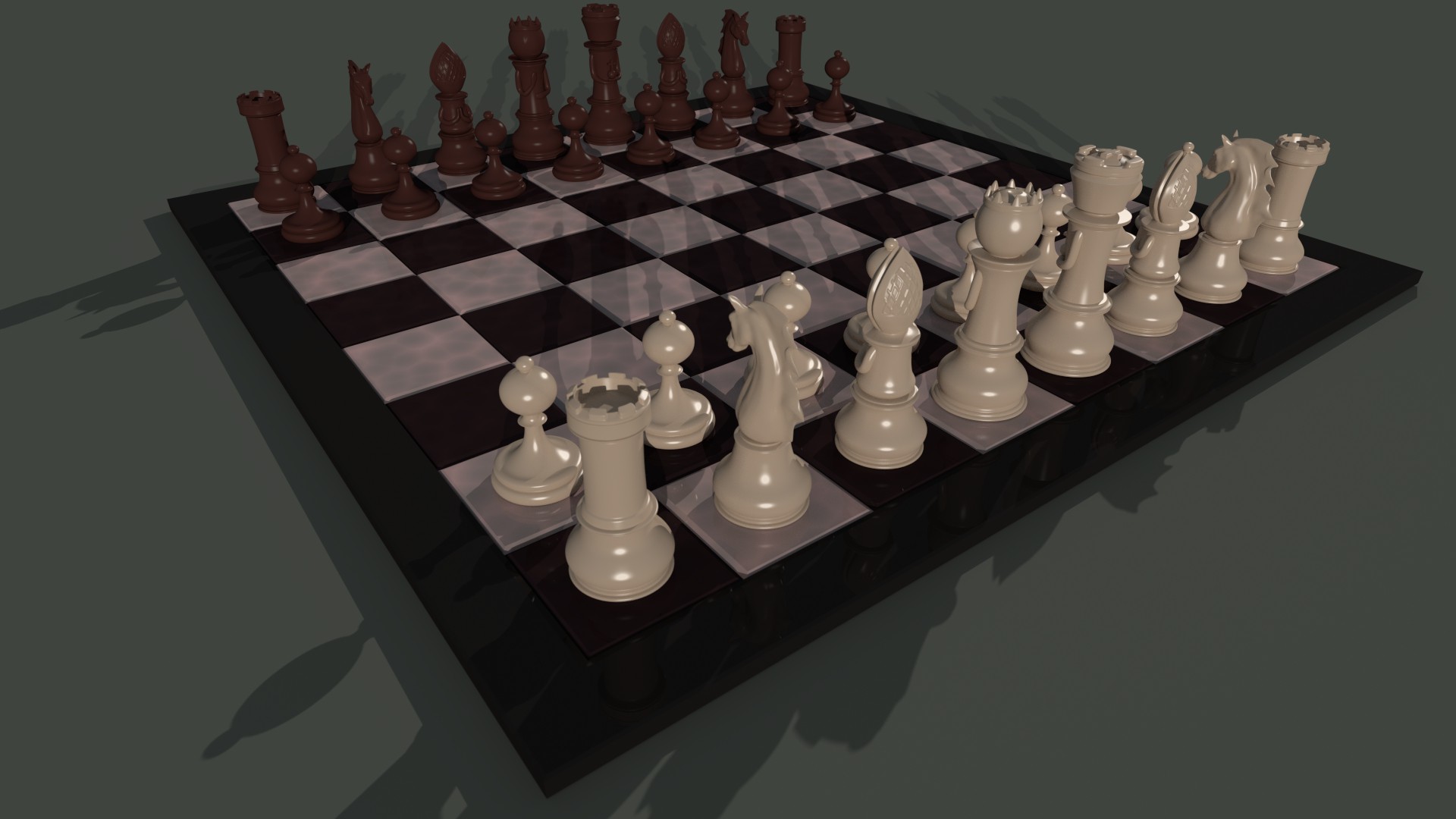 Download wallpapers 3d chess, chess pieces, 3d objects, chess concepts for  desktop free. Pictures for desktop free