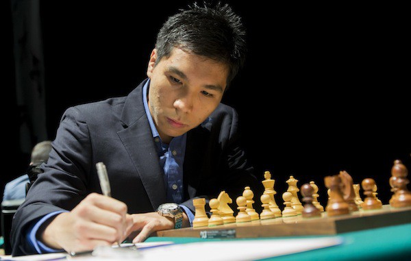 ChessMasters: (London Chess Classic Round 1) Hikaru Nakamura vs Wesley So.  - Mass SP Distribution Game! — Steemit