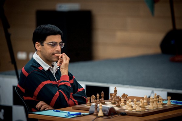 Sports Shorts: Lacklustre day for Anand; Kasparov returns to competition -  Rediff.com