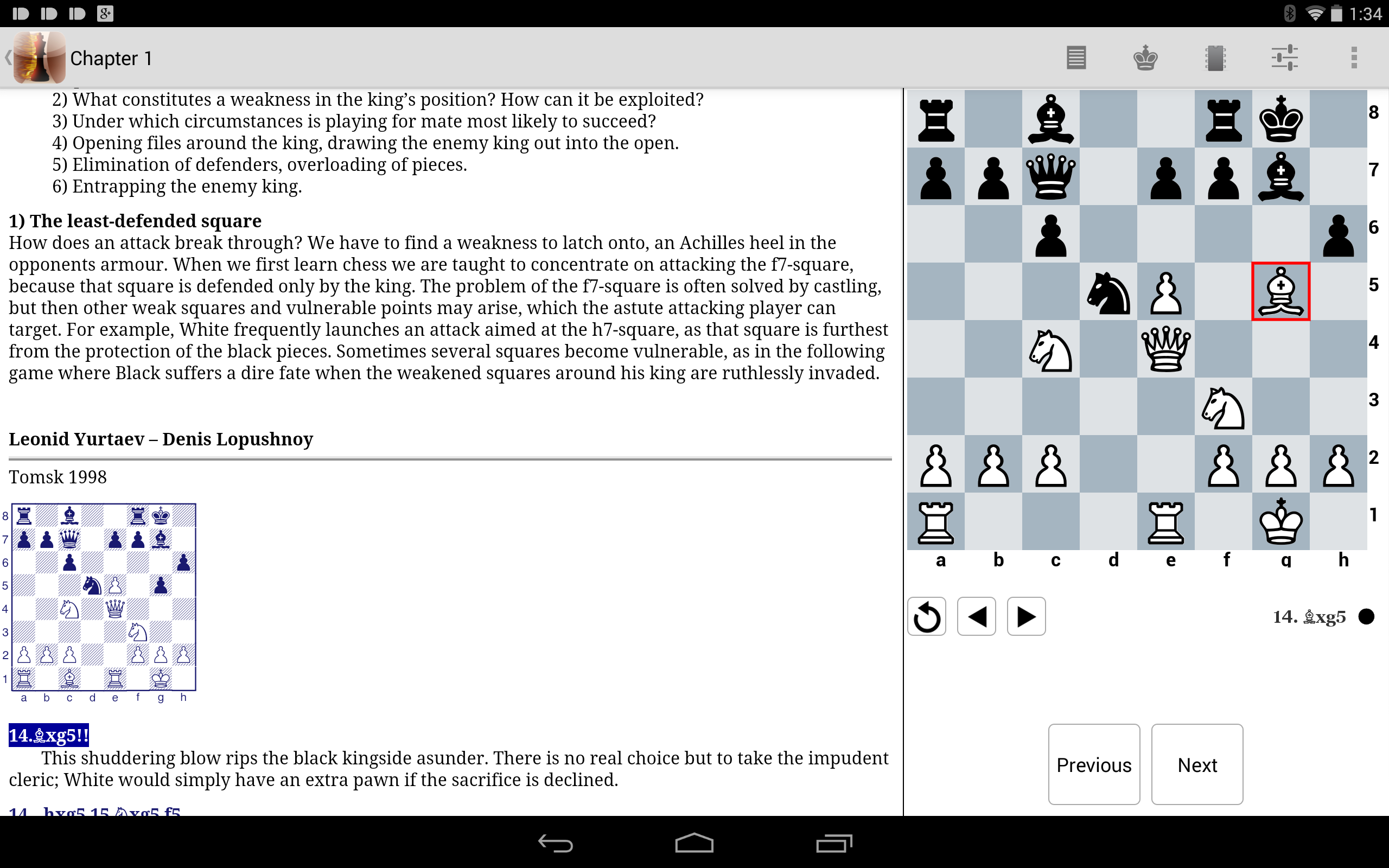 App Review: Forward Chess 