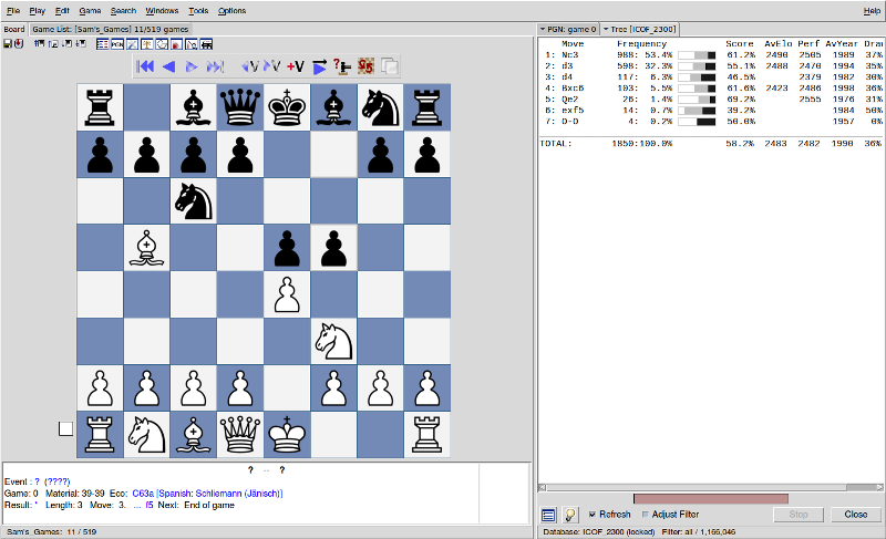 scidb - Comments from (commented !) games lost in ChessBase to Scid on the  go conversion process - Chess Stack Exchange
