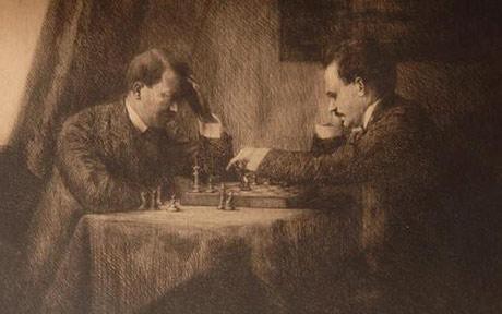 Hitler, Lenin, And Chess - Chess Forums - Chess.com