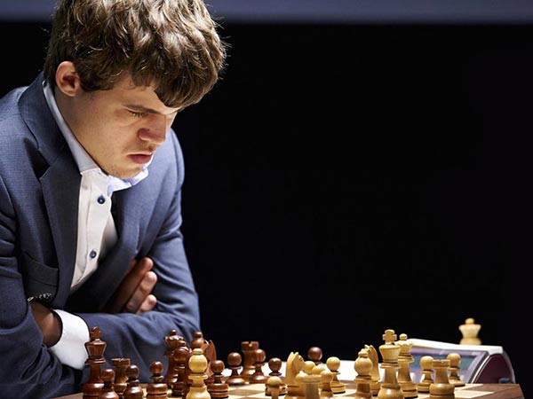 A turning point in chess history