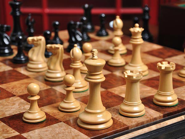 Historia do xadrez