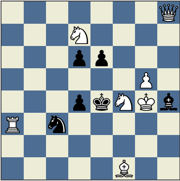 Chess Puzzle #2 - Chess Forums 