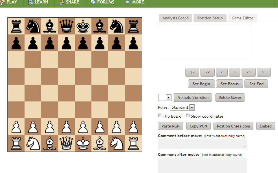 PGN Chess Editor - Apps on Google Play