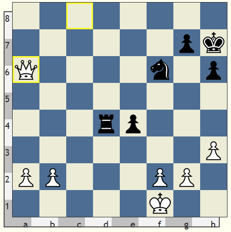 Coordinate Chess 