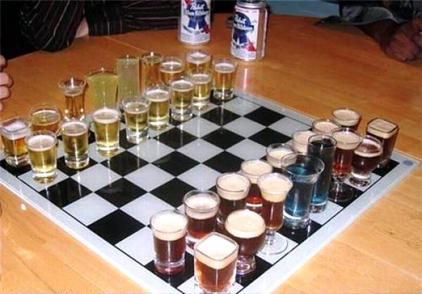 Beer + chess = disaster? - Chess Forums - Chess.com
