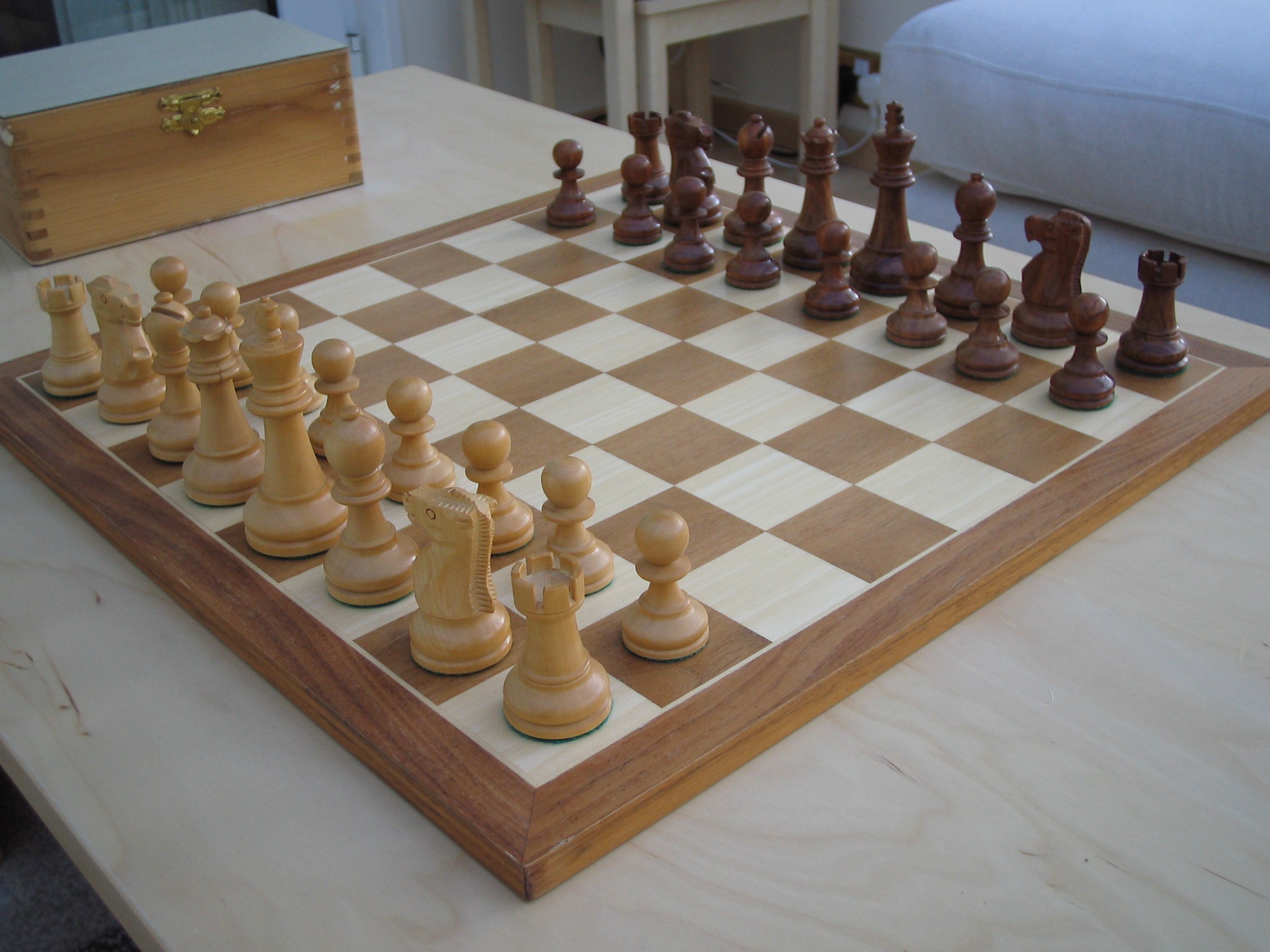 Novelty Chess Sets