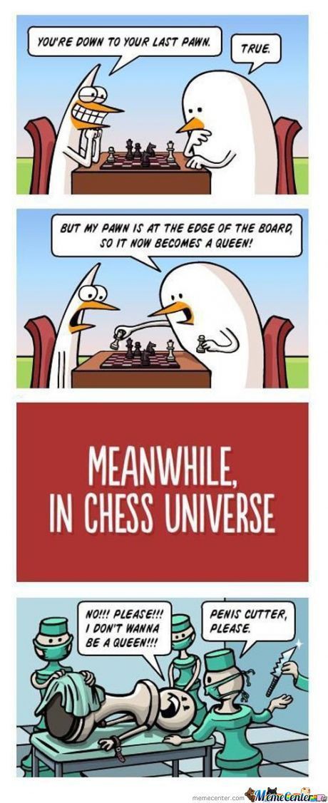 Stickman Memes. Do you agree? Why? - Chess Forums 