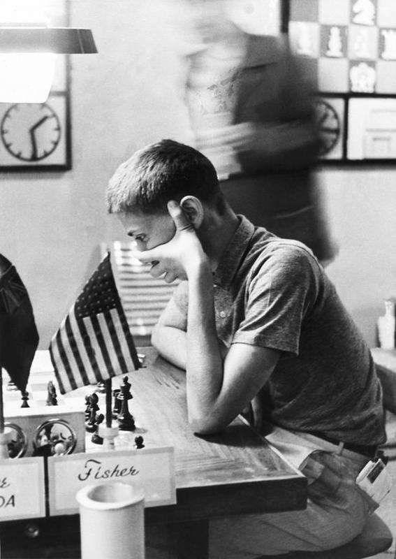 What was Bobby Fischer's mental illness? - Quora