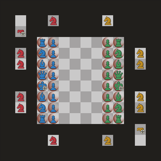 4 Player Chess - Chess Forums 