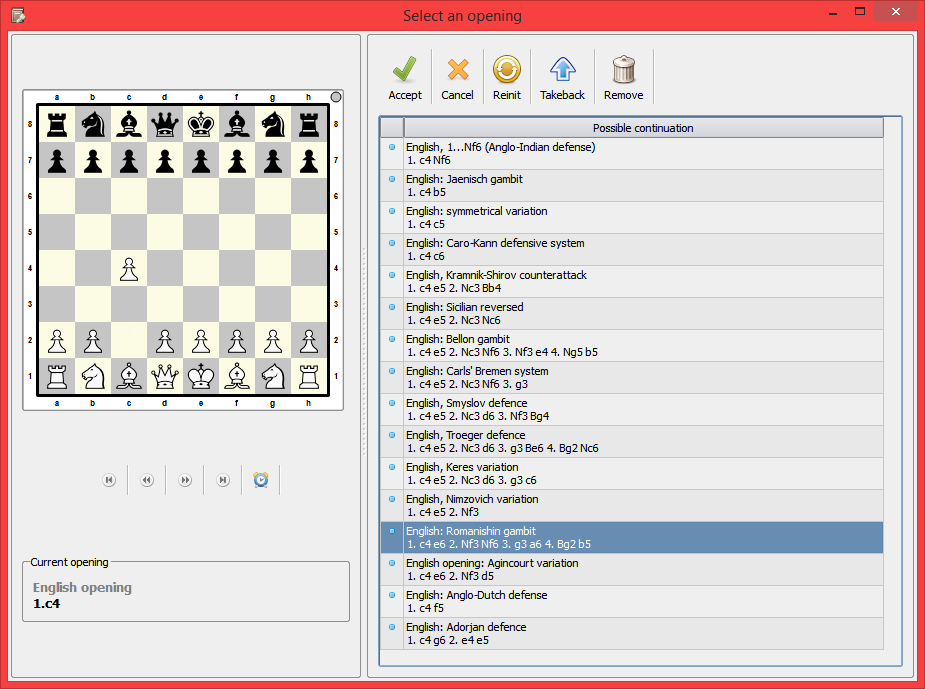 Chess Openings Wizard Download - The best way to learn a repertoire is by  using Chess Openings Wizard