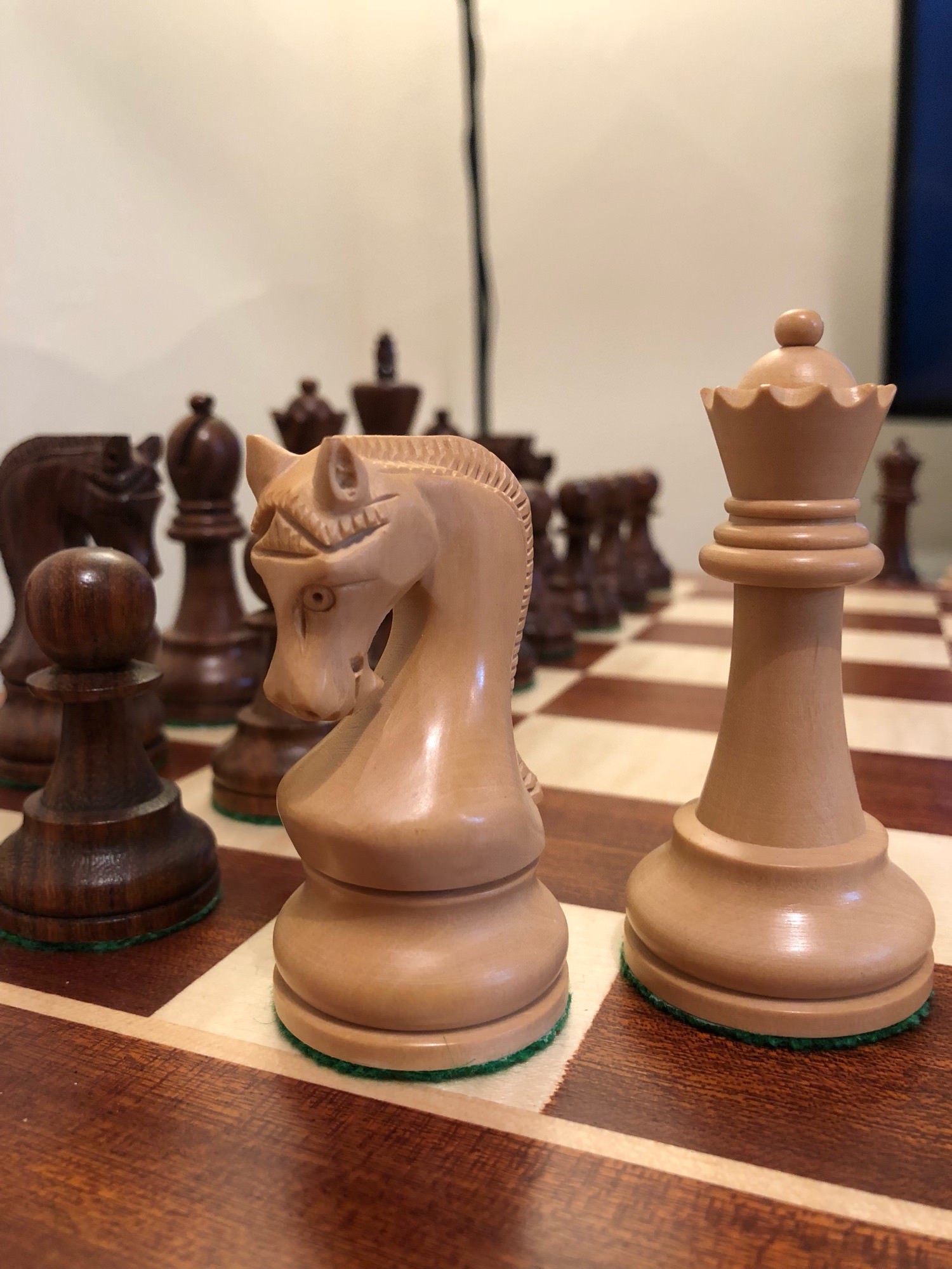 This Set Has It All: The Leningrad Chessmen - Chess Forums - Page 2 - Chess .com