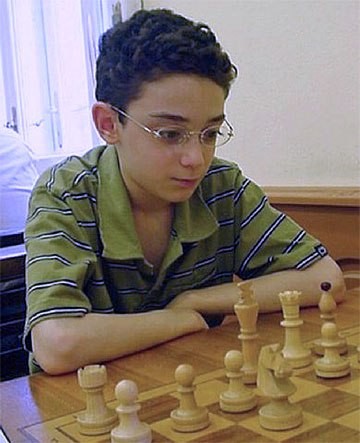 Fabiano Caruana: His Amazing Story and His Most Instructive Chess