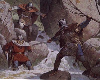 Ancient Celtic Warriors: 12 Things You Should Know  Celtic warriors,  Ancient celts, Historical warriors