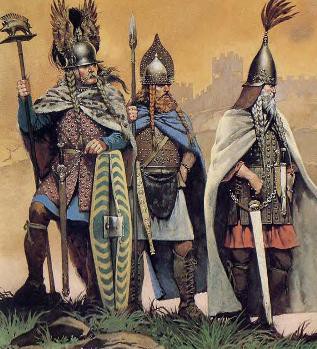 Would you like to see Celtic warriors or Celtic faction in For