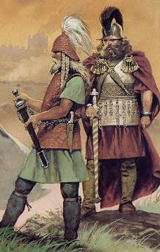 The Celts: Celtic clothes and appearance Ancient celts, Celtic warriors,  Ancient warfare, celtic warriors history 