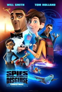 Spies in Disguise Full Movie in English Animation Movies Kids - Şahmat  Klubu 
