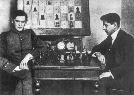 Alexandre Alexandrovich Alekhine (1892-1946) - Find a Grave Memorial