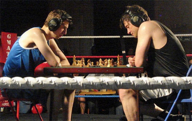 Chess Boxing Rules  Chessboxing Basics for Beginners - UK Rules