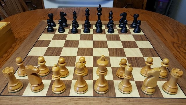 Brazil - Chess 