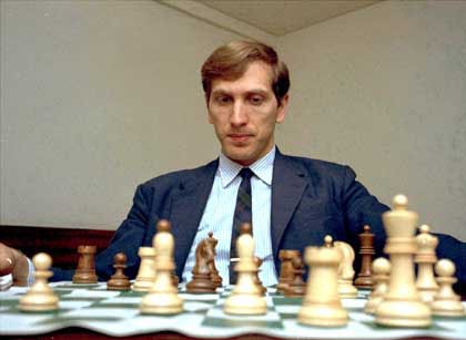 Was Bobby Fischer robbed in Havana?