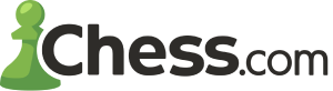 Chess.com header logo