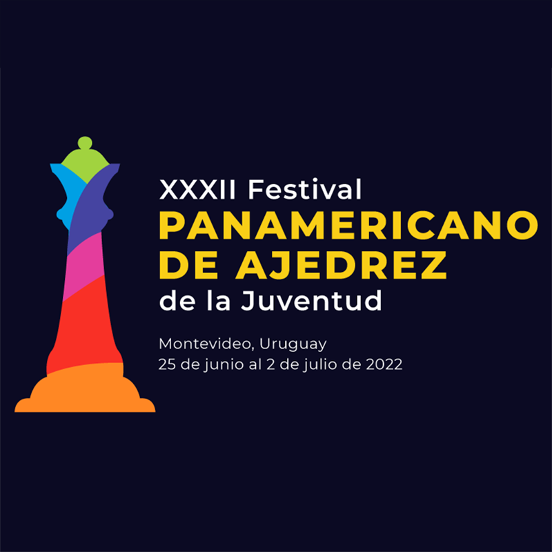Welcome to the XXXIII Pan-American Youth Chess Festival 2023 - Pan