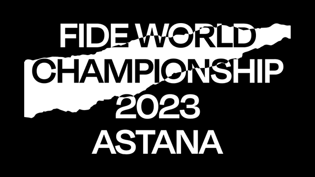 Resultados e Classificações - Campeonato Mundial de Xadrez da FIDE 2023 
