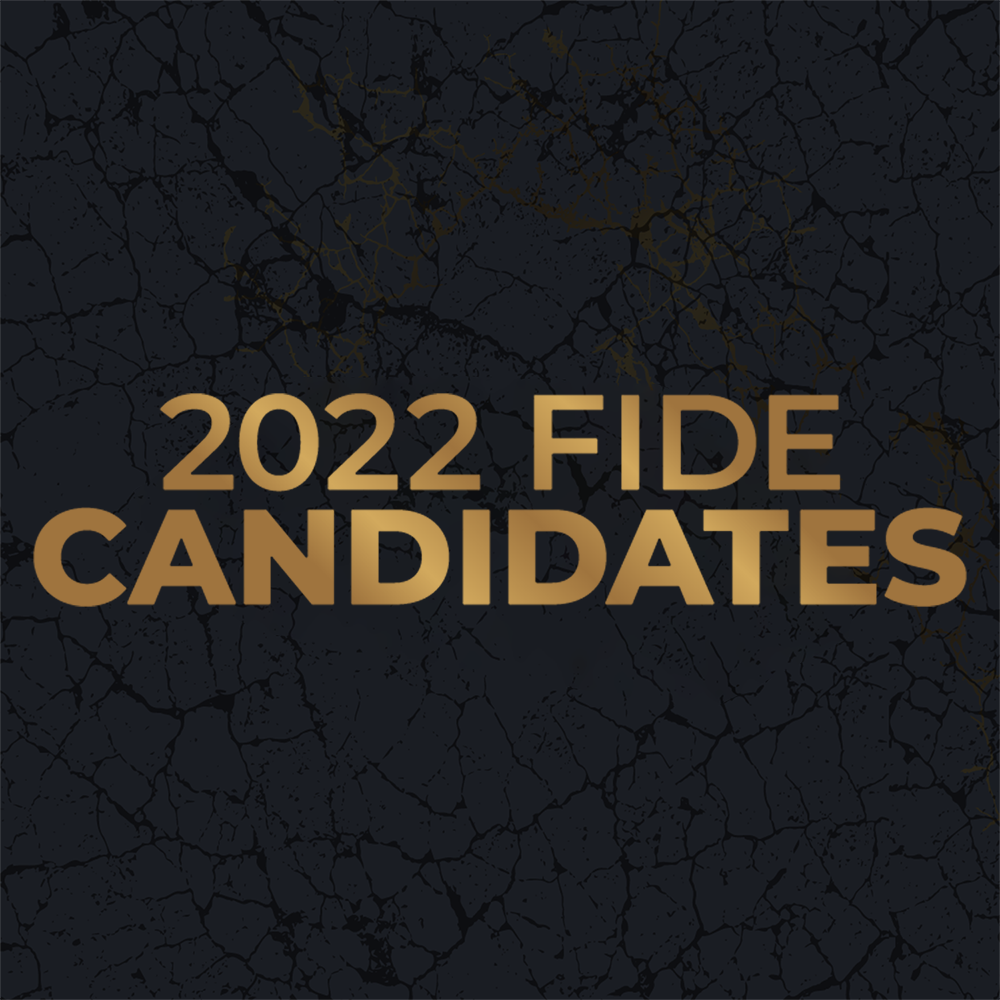 Chess Candidates 2022