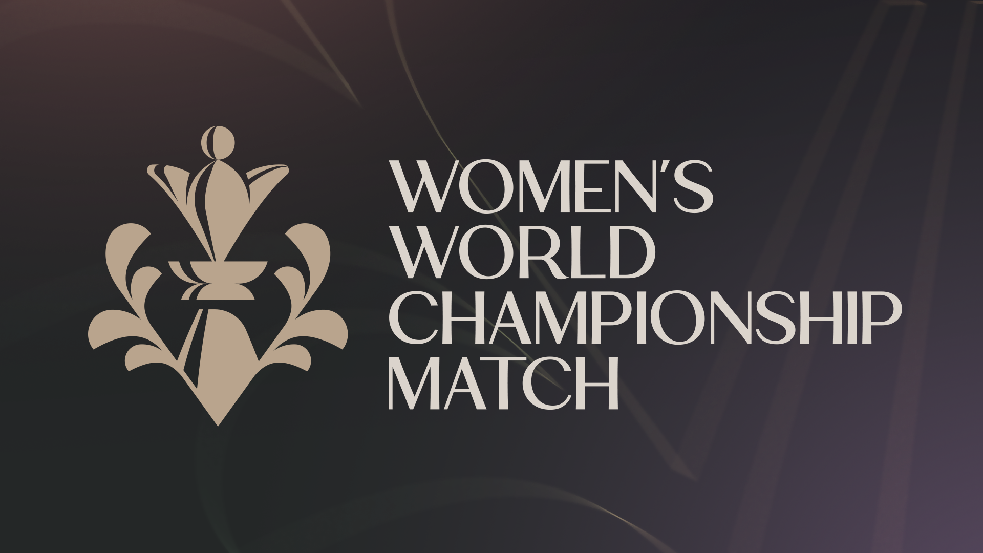 International Chess Federation on X: In the Women's World Championship  Cycle, we already know all the Candidates and are currently accepting bids  to hold the Candidates Tournament.  / X