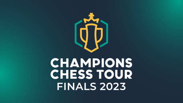 Champions Chess Tour 2023: Chessable Masters