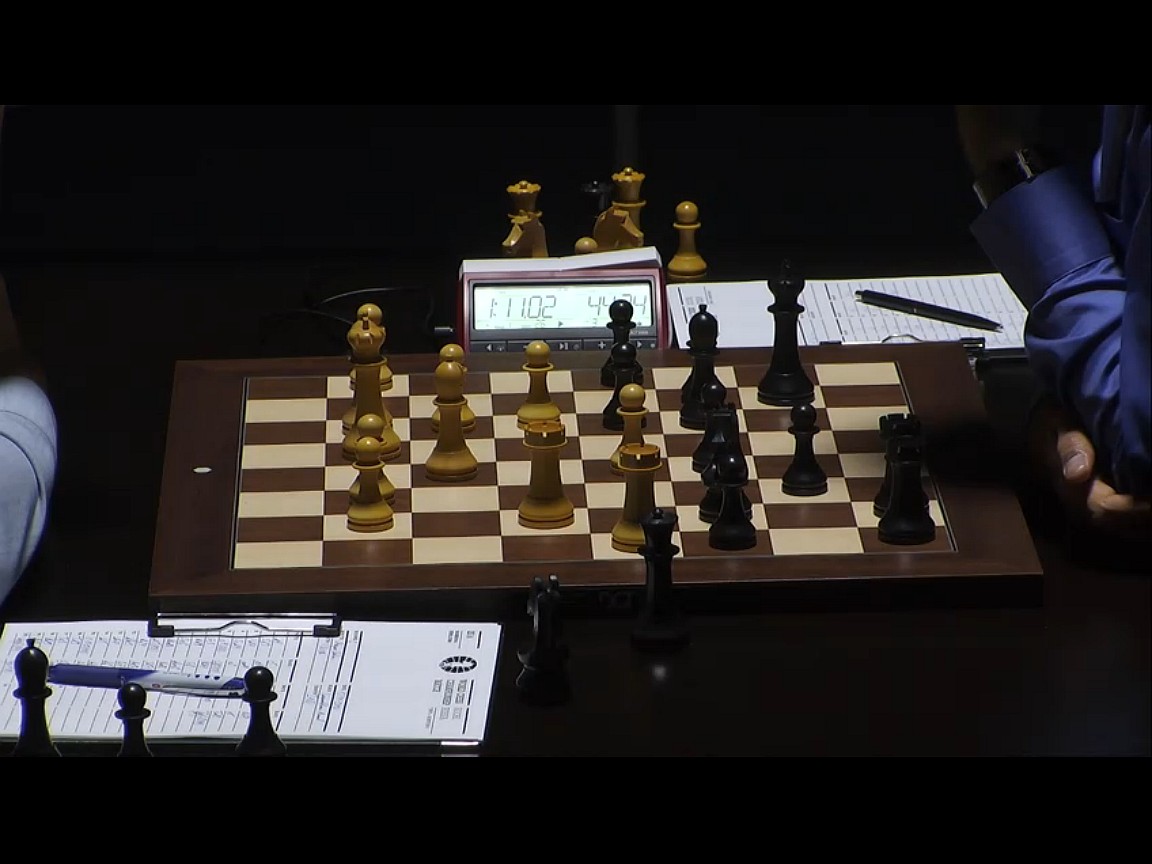 Longest World Championship Chess Game