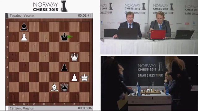 Magnus Carlsen Loses 1st Chess Game In 2 Years! 
