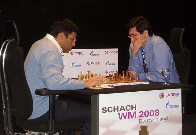 World Chess Championship 2021 - Wikipedia