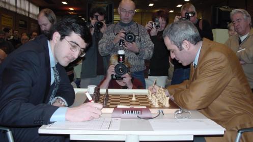 World Chess Championship underway with $1 million tournament purse