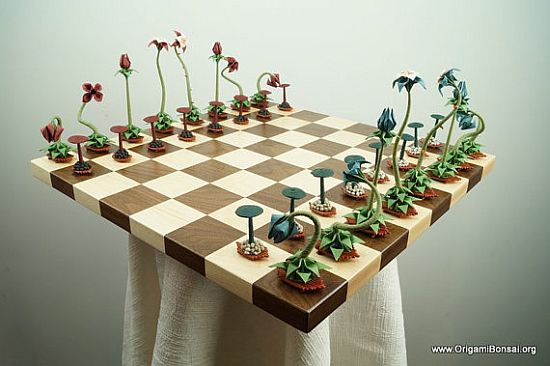Chess Pieces — for the creative chess players