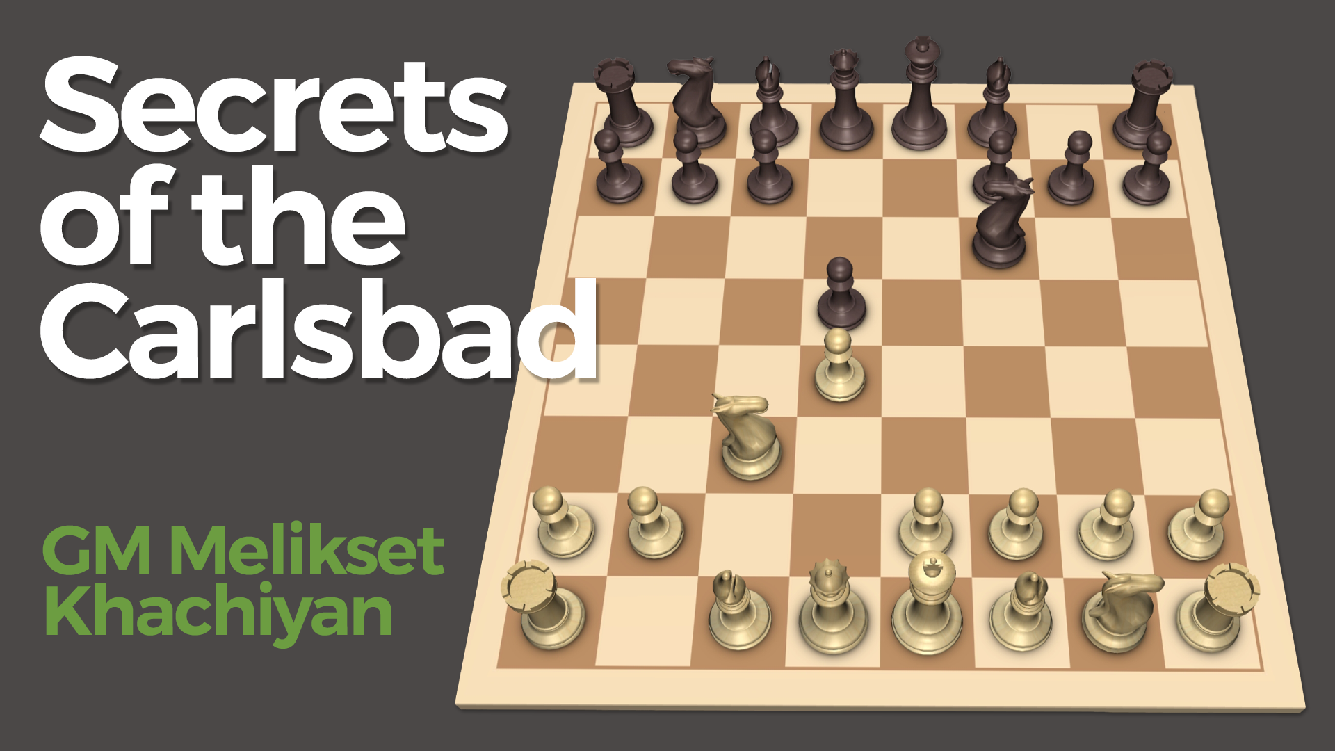 Basic Checkmates and More - Lições de Xadrez 